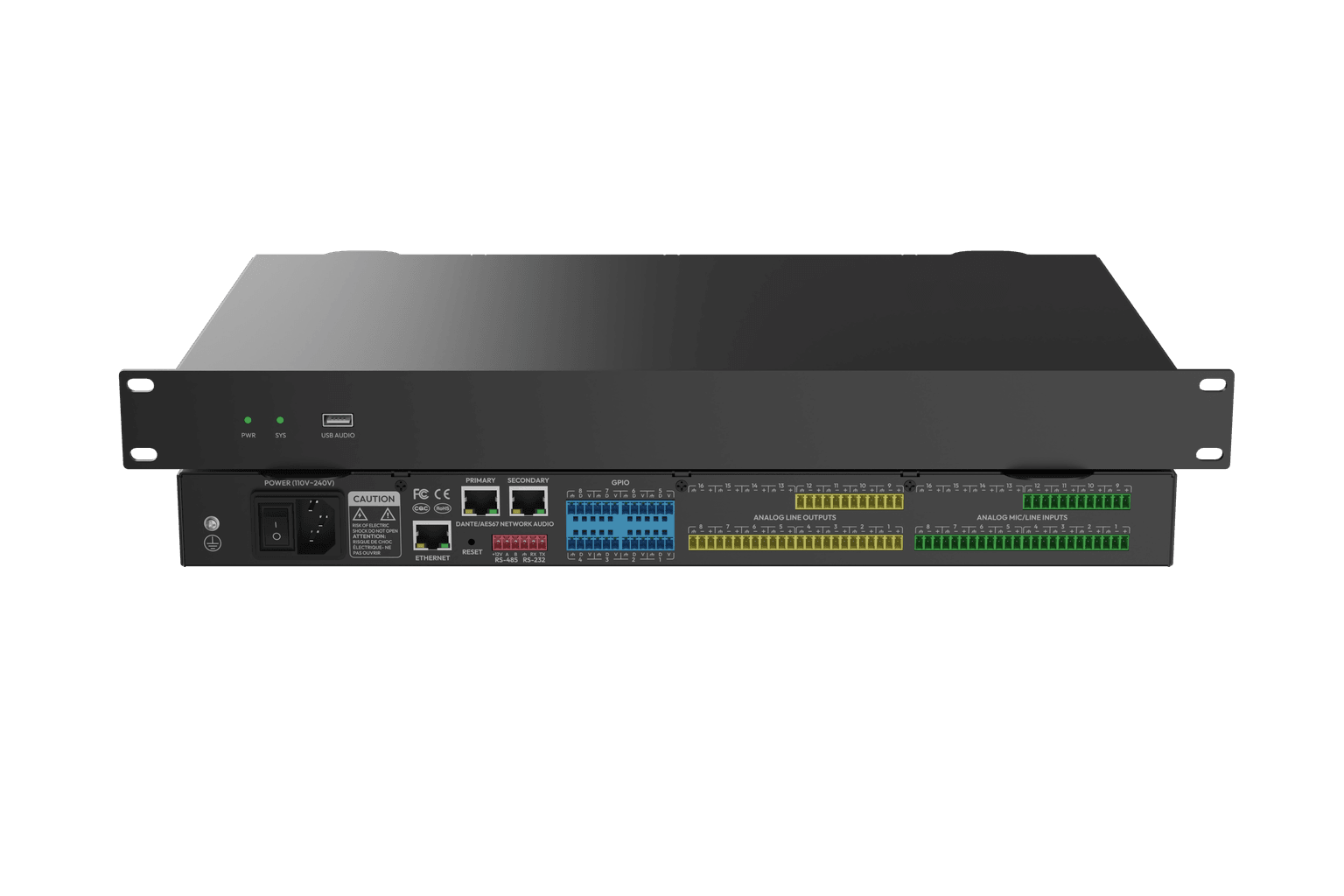 NLP1212 · rack