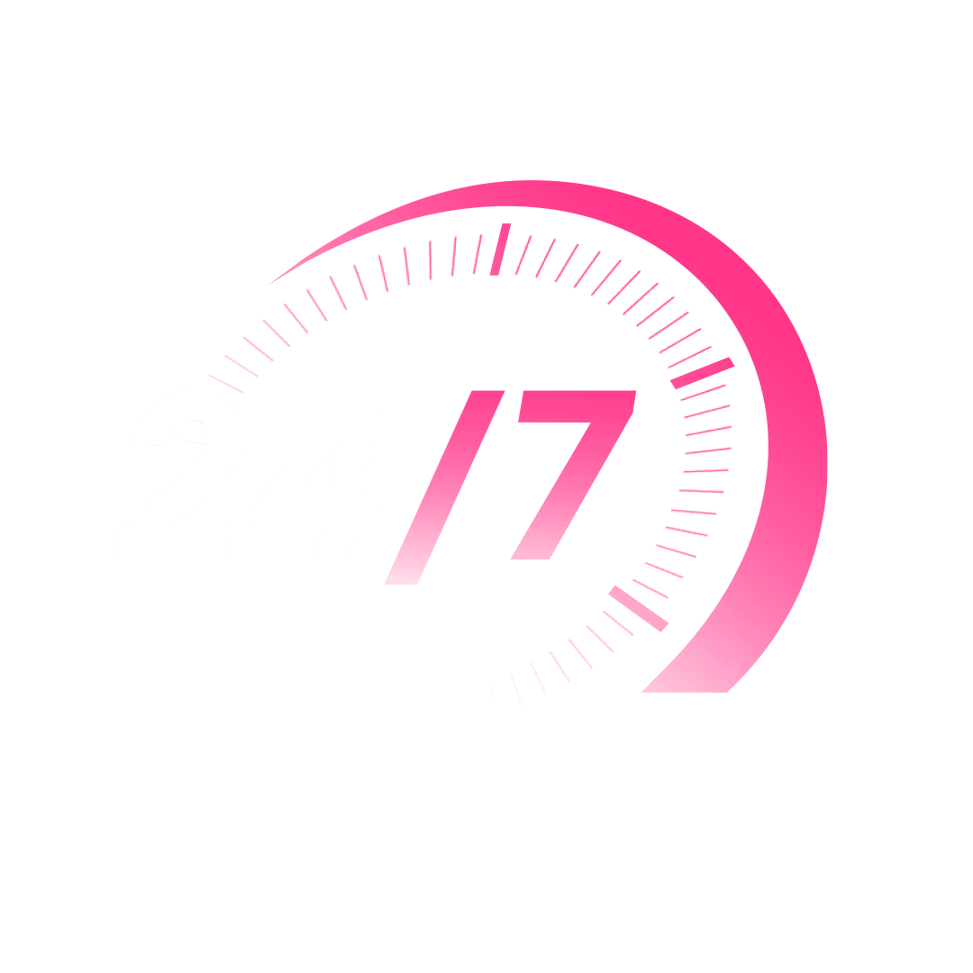 24/7 support.