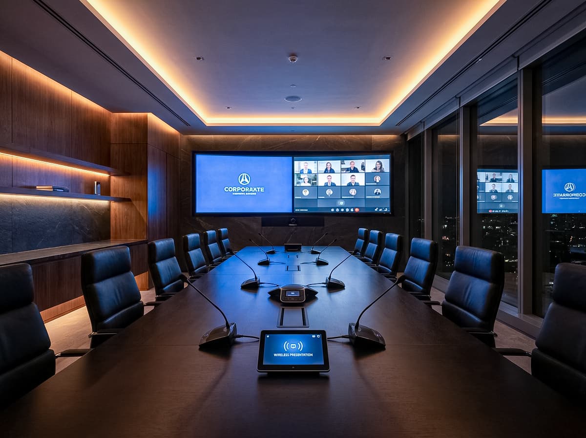 KAN AVControl Hub
