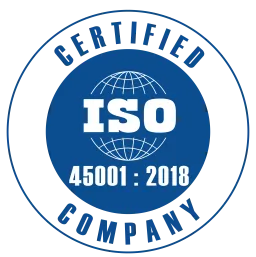 ISO 45001:2018